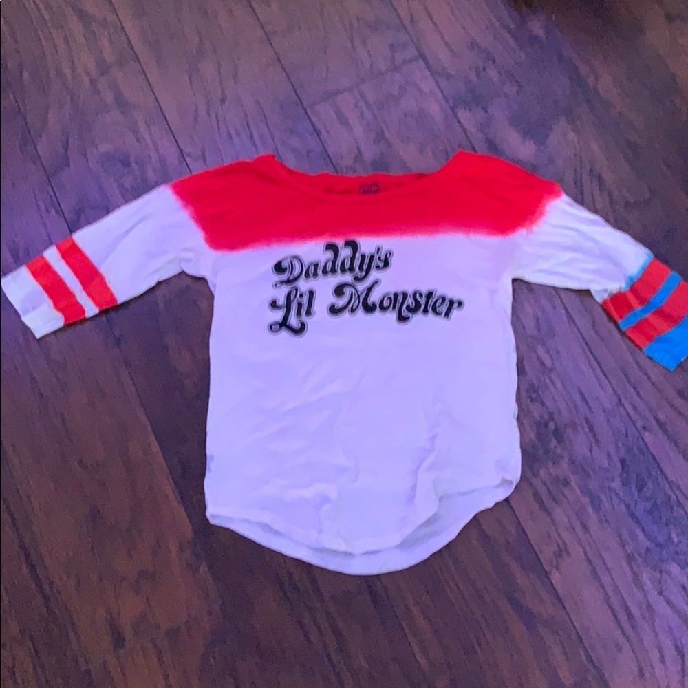 Suicide Squad Harley Quinn Shirt